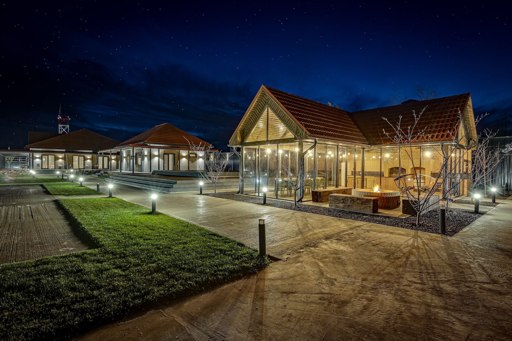 Услуги и активный отдых в